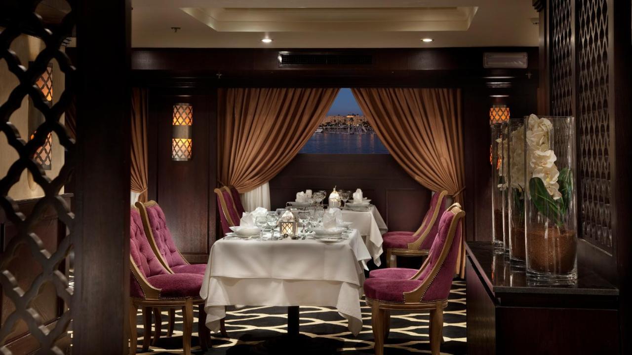 Steigenberger Minerva Nile Cruise - Every Thursday From Luxor For 07 & 04 Nights - Every Monday From Aswan For 03 Nights Exterior photo