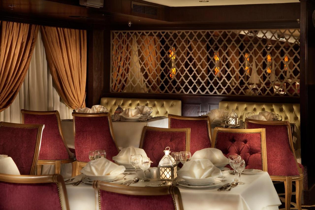 Steigenberger Minerva Nile Cruise - Every Thursday From Luxor For 07 & 04 Nights - Every Monday From Aswan For 03 Nights Exterior photo
